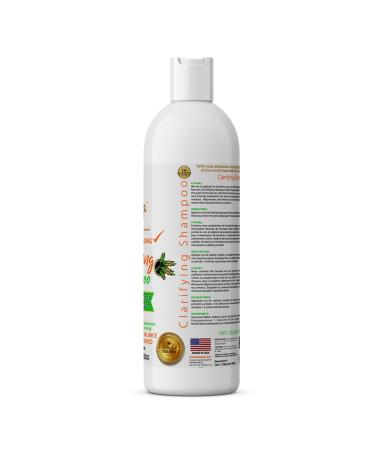 Kachita Spell Clarifying Shampoo - Innovative Formula 16 fl oz (473ml) Made in USA - Shop Internationally - Buy Online on GoSupps.com