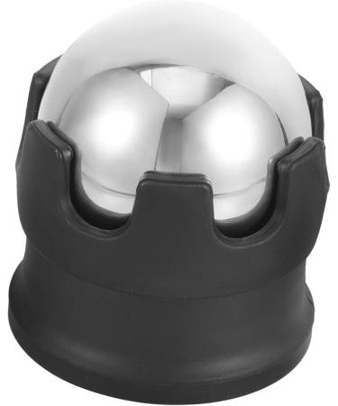 Fomiyes Portable Roller Massage Device - Ultimate Muscle Relaxation & Face Massager Ball for Effective Body Relief - Buy Online on GoSupps.com
