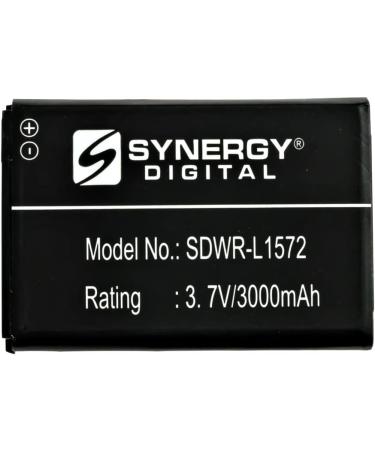 Synergy Digital WiFi Hotspot Battery for ZTE MF279 | Ultra High Capacity 3000mAh Replacement Battery - Buy Online on GoSupps.com