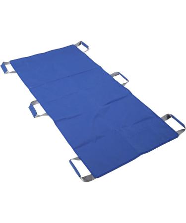 Positioning Bed Pad Patient Lift Aid Transfer Sheet with 6 Handles Waterproof Transfer Boards Blanket for Lifting Turning Moving Patient Lift Sheet Slide for Elderly 59.1x28.3" - Buy Online on GoSupps.com