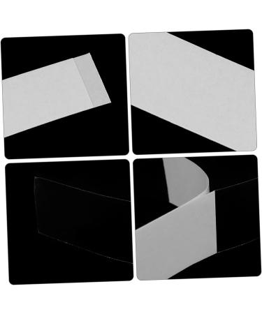 Garneck 300 Sheets Anti-Light Stickers Clear Fabric Strong Tape Sticky Tape for Clothes Bra Tape Dress Tape Sheer Dress Body Tape for Dresses Double Sided Miss Invisible White Whitex5pcs 8.5x1.2cmx5pcs - Buy Online on GoSupps.com