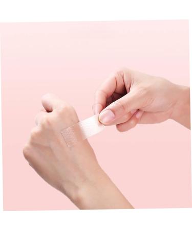 FOMIYES Anti-Wear Heel Sticker - Invisible Gel Foot Protectors for Women | High Heel Grip & Comfort | 100x2CM - Buy Online on GoSupps.com