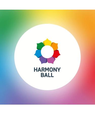 Full Body Training Set for Yoga & Massage - 7 Ball Set in Cotton Bag | HARMONY BALL - Buy Online on GoSupps.com