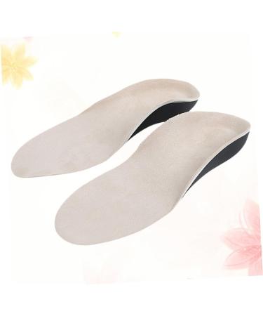 Shop NOLITOY Kids Insoles - 3 Pairs Arch Support Inserts for Plantar Feet Correction | Perfect for Children s Shoes - Buy Online on GoSupps.com