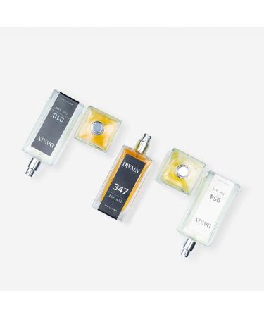 DIVAIN-347 - Inspired by Tobacco Oud - Perfume Impression Unisex - Woody Fragrance for men and women. - Buy Online on GoSupps.com