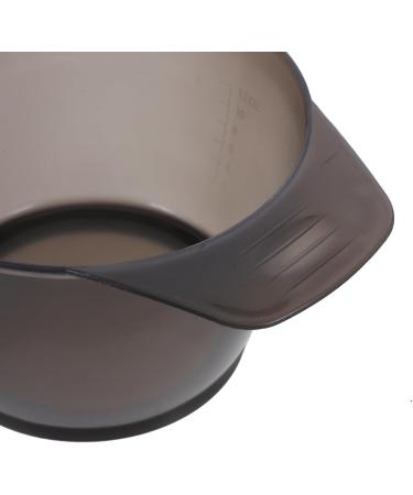 12 Pi ces Bols pour Teinture Cheveux Plastique R sistant Chaleur Bol M langeur Anti- claboussures avec Bec Verseur Outils de Coloration Professionnels pour Salon et Usage - Buy Online on GoSupps.com