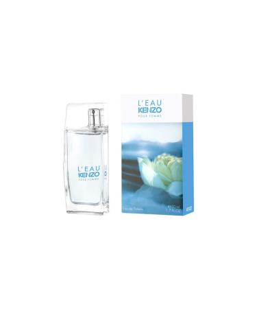 L'Eau Par Kenzo By Kenzo Womens Eau De Toilette (EDT) Spray 1.7 Oz