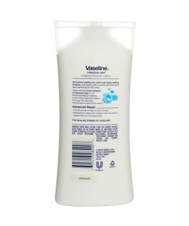 Buy Vaseline Intensive Care Lotion Advanced Repair 10 Oz - Fragrance-Free (2 Pack) | Best Moisturizer for Dry Skin | International Shipping Available - Buy Online on GoSupps.com