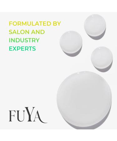 FUYA Repair Essentials Conditioner - Deep Moisturizing Sulfate Free Conditioner for Dry Damaged Hair with Shea Butter | Soft Shiny Hair by Salon Experts - Buy Online on GoSupps.com