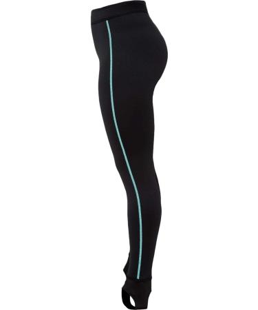 Ultrawarmth Women's Black Large Base Layer Pant - Thermal Insulated Bottoms - Buy Online on GoSupps.com