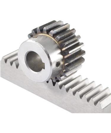 Buy Tangjiancheng High Precision Gearbox Steel & 25 Teeth CNC Rack - 12x12x500mm - International Shipping Available - Buy Online on GoSupps.com