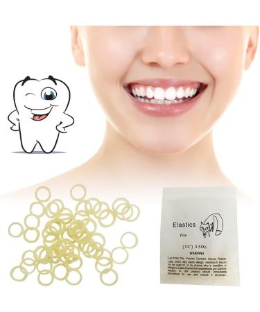 300pcs Medium Strength Elastic Rubber Bands - Versatile Multi-Purpose 100g Packs for Secure Storage & Organization - Buy Online on GoSupps.com