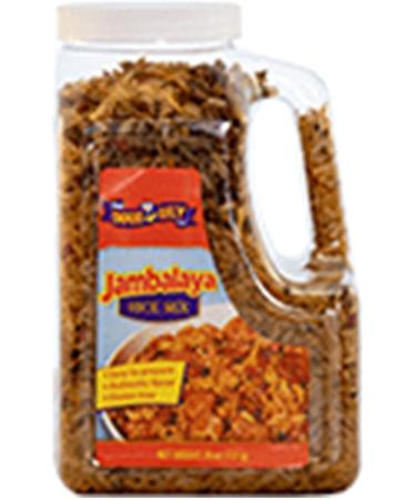 Jambalaya Rice Mix 1 x 26 oz jug - Buy Online on GoSupps.com