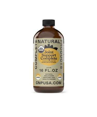 Complete Natural Products Joint Support Complete - 16oz Glass Bottle