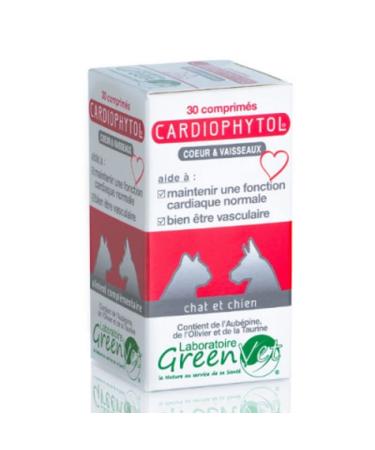 CARDIOPHYTOL - GREENVET