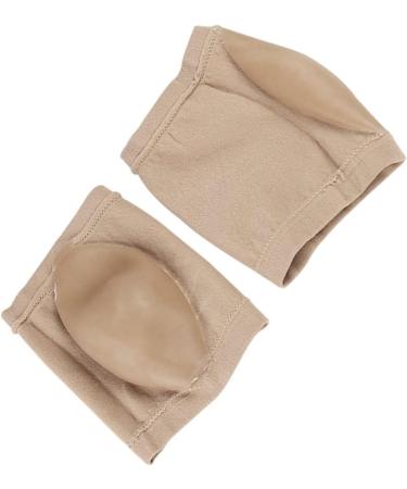 minkissy 2 Pairs Silicone Heel Care Socks Cracked Heel Socks Moisturizing Sock Socks for Dry Hard Spa Socks for Anti Crack Moisturizing Lotion Gel Heel Socks Sleeve Men and Women Breathable - Buy Online on GoSupps.com