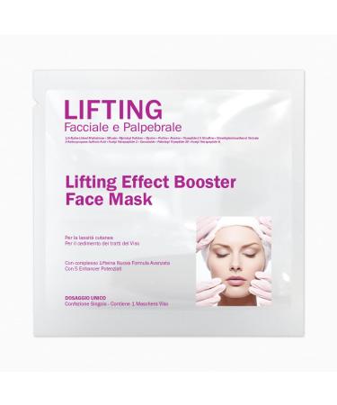 LABO Lifting Face and Eyelid Effect Booster Face Mask Anti-Aging