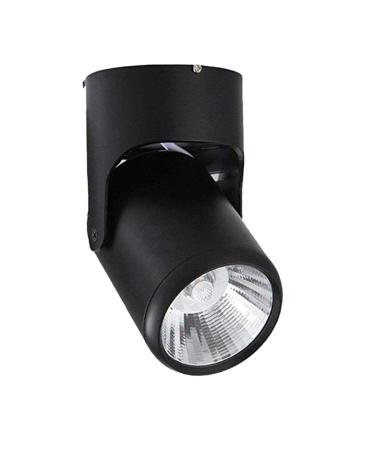 GRIRIW Monkey Wrench Tool Spotlight Ceiling Downlight Spot Light Adjustable Ceiling Light Small Wall Lamp Sushi Stencil Black Size 4