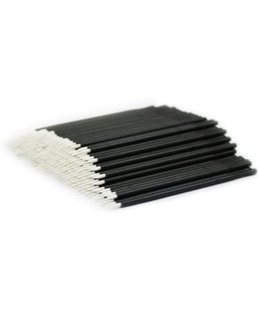 Hemoton 300 Pcs Wand Applicator Eyeliner Liquid Eyeliner Brushes Fine Point Makeup Gadgets Lip Scrubber Tool - Buy Online on GoSupps.com