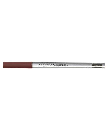 Maybelline New York ColorSensational Lip Liner Raisin 40 - 0.04 oz - Buy Online on GoSupps.com