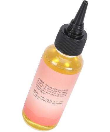 Oil for Follicle Care Strengthening Moisturizing Nourishing 40ml Safe Ingredients Suitable for All Hair Types - Buy Online on GoSupps.com