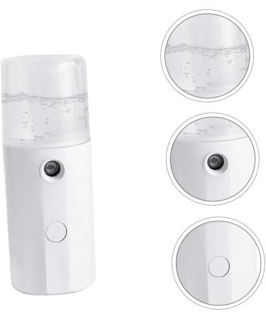 BIUDECO Mini Portable Face Sprayer Abs Material for Refreshing and Hydrating Skin - Buy Online on GoSupps.com