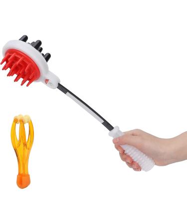 Verdant Touch Back Massage Hammer | Stress Relief & Fatigue Relief Massage Device | International Shipping Available - Buy Online on GoSupps.com