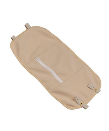 Reusable Castor Oil Packs for Liver Health | Improve Sleep with Soft Elastic Compression Wraps - Buy Online on GoSupps.com