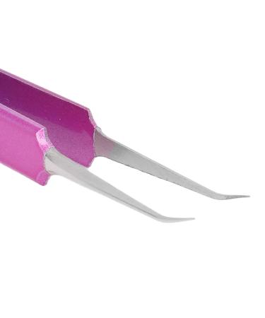 Finch Straight Lace Tweezers for Blackhead Removal & Eyebrow Hair Skin Tag & Splinter Extractor | Global Shipping - Buy Online on GoSupps.com