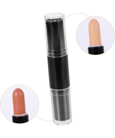 Angoily Face Highlight Women Stick Shaping Contouring Makeup Kit for Bronzer Highlighting End Double Tool - Buy Online on GoSupps.com