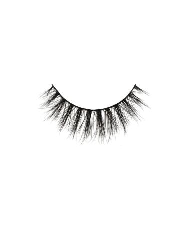 Amorus 3D Handmade Faux Mink Lashes 05 Black | Nature Fluffy & Lightweight | Reusable (12 Pack) - 1 Count - Buy Online on GoSupps.com