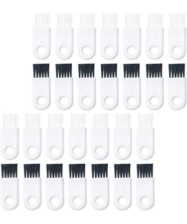 Frcolor 90-Piece Mini Razor Tool Set - Multi-Purpose Styling & Cleaning with Replacement Trimmers - Perfect for Face & Hair - Buy Online on GoSupps.com