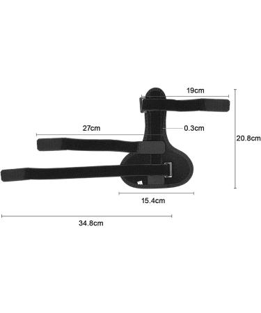 F Fityle Finger Brace - Fast Healing & Flexible Design for Optimal Comfort | International Shipping Available - Buy Online on GoSupps.com