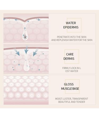 siduytin Women Face Wrinkle Removal Ladies Natural Ingredient Moisturizing Hydrating Firming for Essence Anti-age Stock Solution - Buy Online on GoSupps.com