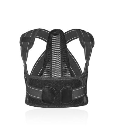 Back Brace Posture Corrector for Men and Women - Adjustable Posture Back Brace - Superior Comfort for Upper and Lower Back Pain - Ideal for Pain Relief X-Large Size