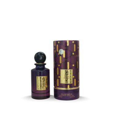 ZAHRAT ALJABAL 85ml 2.8oz EAU DE PARFUM Spray - Buy Online on GoSupps.com