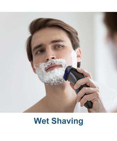 SH30 Replacement Shaving Heads - Compatible with 3000 2000 1000 Series Shavers & S738 Click and Style - 3 Pack Razor Blades - Buy Online on GoSupps.com