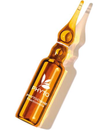 Phyto Phytocyane Anti-Hair Loss Treatment in Ampoules Optimal for Temporary Female Hair Loss 12 Vials of 5 ml - Buy Online on GoSupps.com