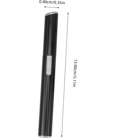 Buy Hemoton Women's Electric Eyebrow Shaver & Trimmer | Battery-Powered Facial Razors for Precision Hair Removal - Buy Online on GoSupps.com