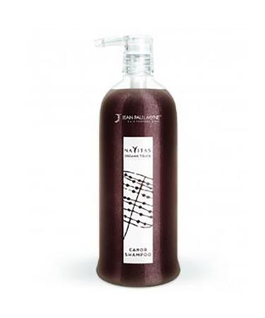 Jean Paul Myn - Navitas Organic - Carob Shampoo - 1000 ml