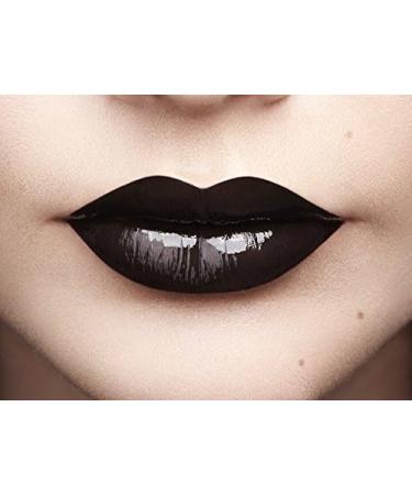 L'Oreal Paris Infallible Vampies Lip Paint Black Widow 113 - 8ml (Pack of 1) - Buy Online on GoSupps.com