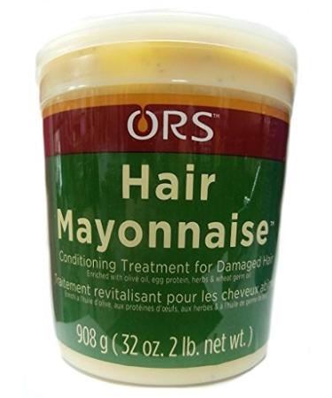Organic Root Stimulator - Hair Mayonnaise, Hair Treatment - 908 g