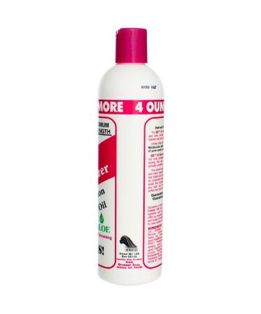 Bronner Brothers Oil Moisturizer Hair Lotion 12 oz - Pack of 2 - Buy Online on GoSupps.com