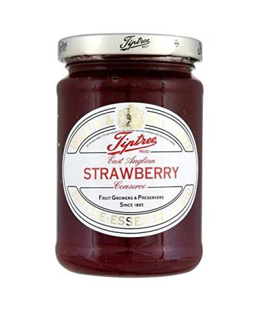 Tiptree Tiptree English Strawberry Canned 340g