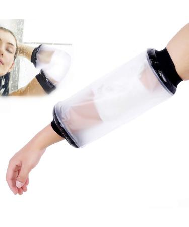 Filfeel plaster protection waterproof association protection for bathroom and shower adults Transparent protector cover for adult hand arm elbow with CE & FDA approval