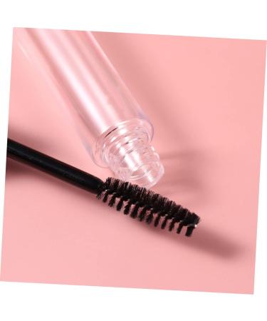 Outanaya 5pcs Eyelash Tube Empty Tube for Eyelash Mascara Tube 10ml Empty Eyelashes Bottle Eyelash Sub Tube 1 g (Pack of 1) Silver - Buy Online on GoSupps.com