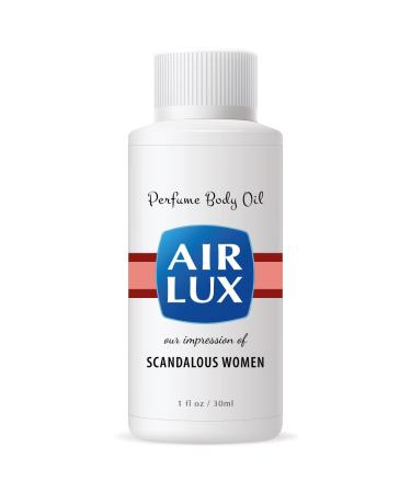 Perfume Impression of Jean P. Guiltier Scandalous Women For Women Replica Pure Concentrated Long Lasting Fragrance Alcohol-Free Body Oil Dupes Grand Quality Bulk Type Parfums Cologne 1 Fl Oz Floral Orange 1 Fl Oz (Pack of 1)
