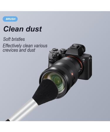 Shop 2 Pcs Powder Brush Set - Ultimate Foundation & Blush Makeup Brushes for Flawless Application | International Shipping Available - Buy Online on GoSupps.com