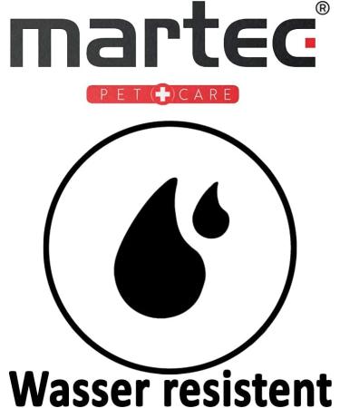Martec PET CARE Dog Collar - Ultimate Protection Against Ticks Fleas and Mites | International Shipping - Buy Online on GoSupps.com
