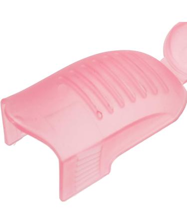 Veemoon 10pi ces Pince Ongles Plastique Pour Vernis Semi-permanent Capuchon Plastique Pour Retirer Le Lot De - Buy Online on GoSupps.com